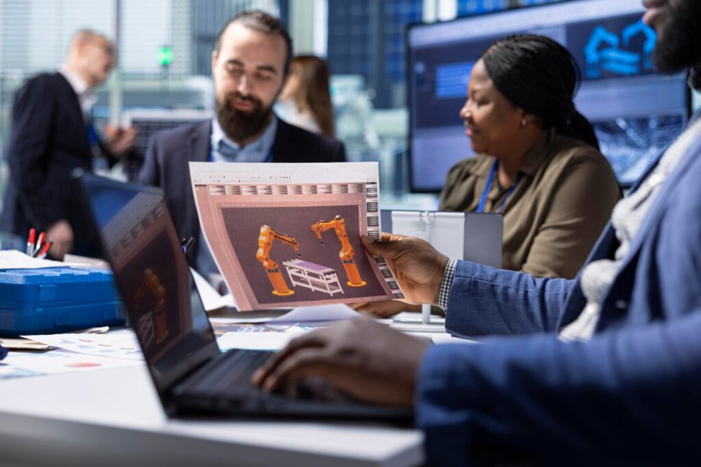 Enterprise Transformation Use Case Organizational Overhaul