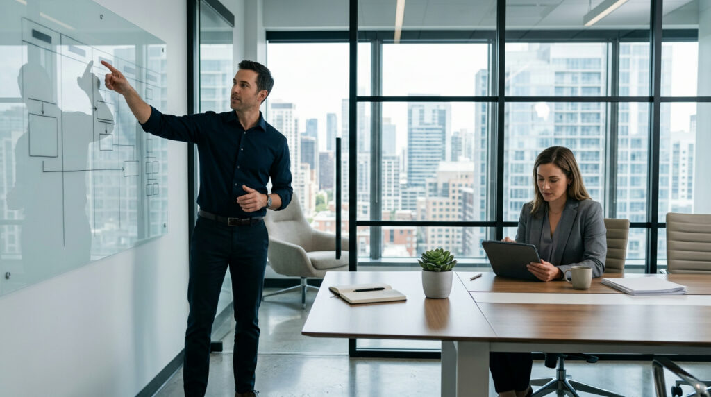 COO vs CEO: What Is the Difference?
