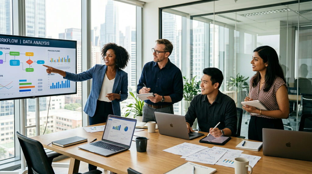 How Can Technology Improve Operational Efficiency?